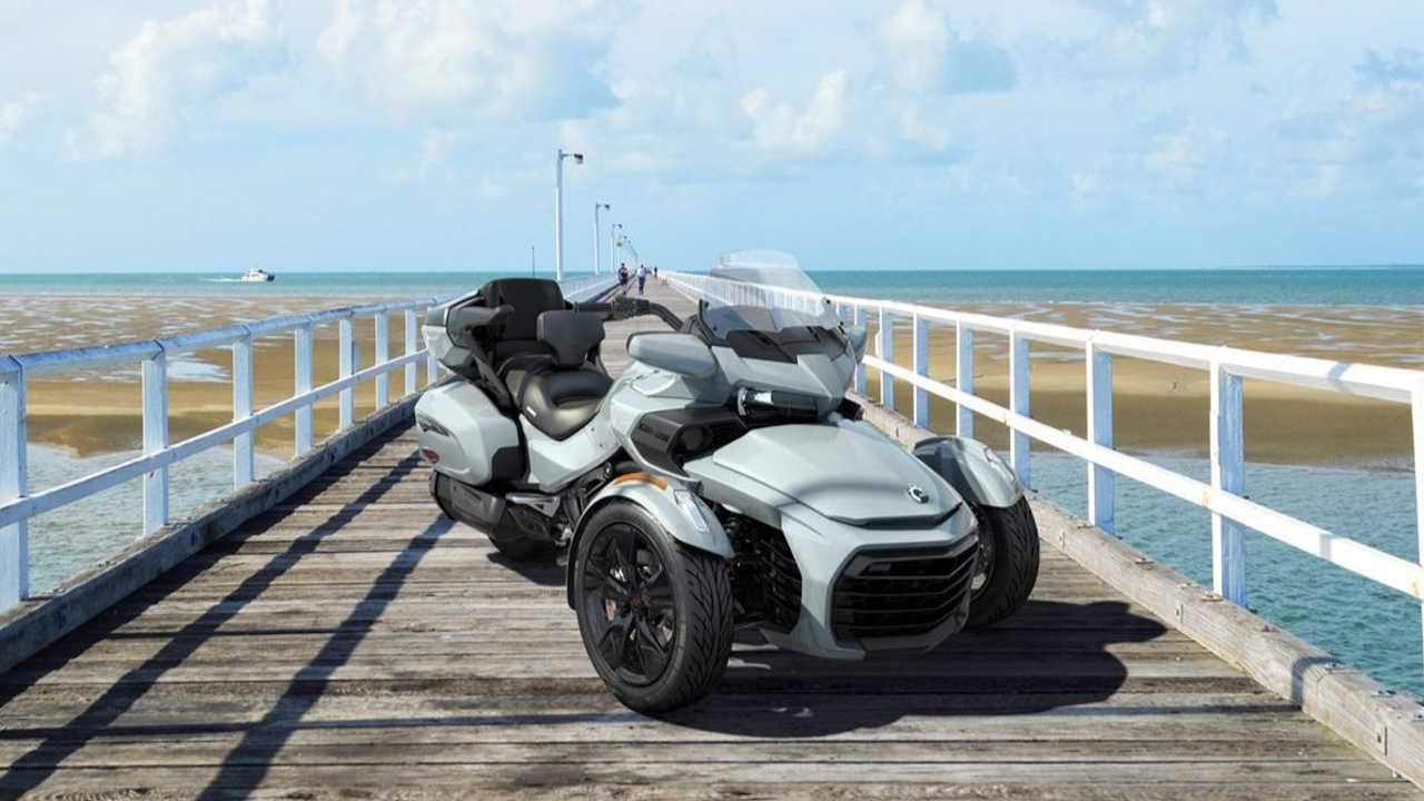 2021 Updated Can-Am Lineup