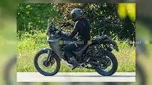 Yamaha Tenere 700 Travel Spy Shot Left Side