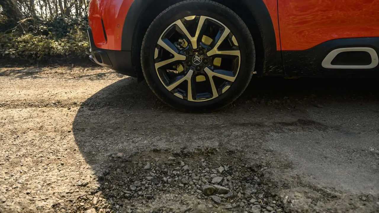 York at top of list of England’s worst roads