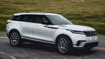 Range Rover Velar P400e