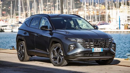 Nuova Hyundai Tucson