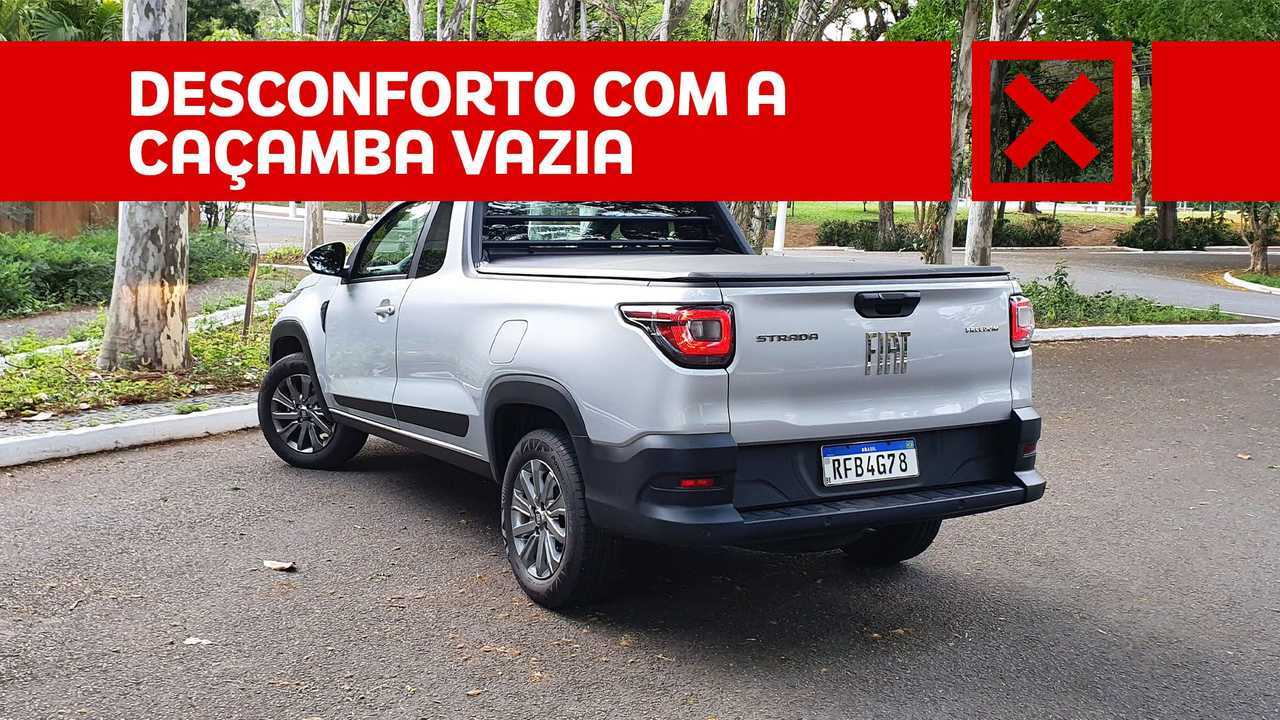 Fiat Strada Freedom 1.3 CP (teste)