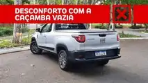 Fiat Strada Freedom 1.3 CP (teste)