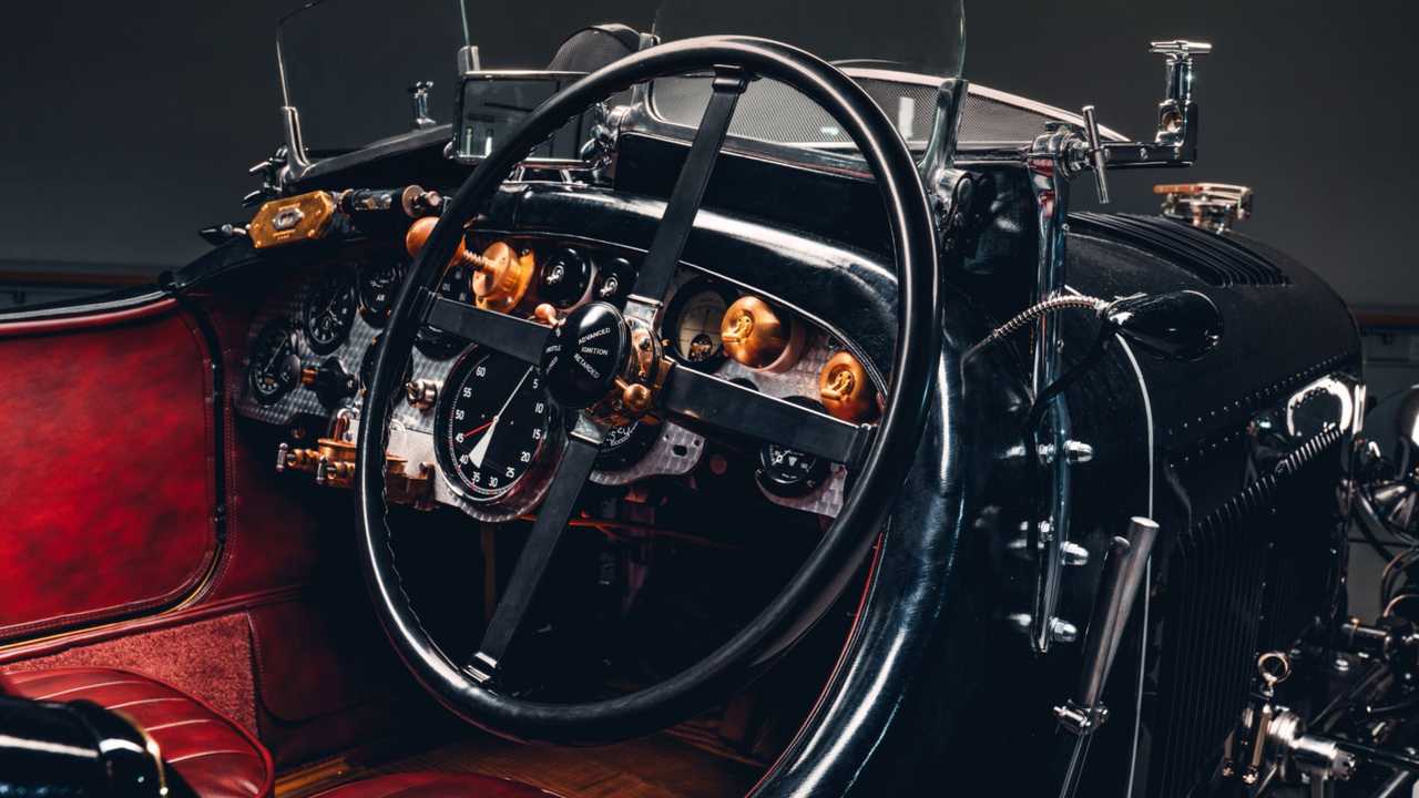 2020 Bentley 4.5-litre 'Blower' Continuation Series - Car Zero