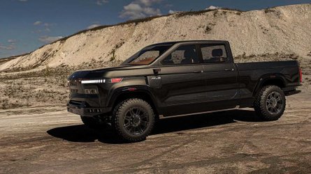 Atlis Reveals XT Pickup Truck Pricing, Battery Pack Options And More