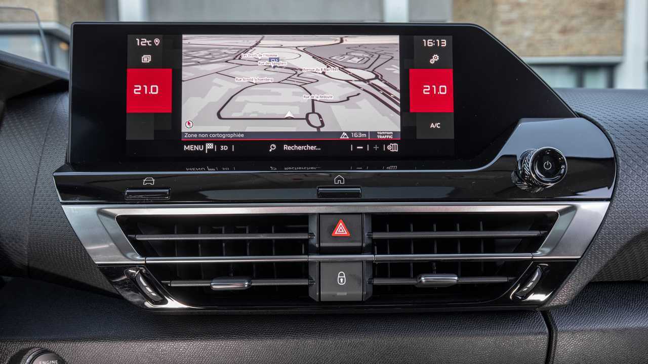 Essai Citroën C4 (2021)