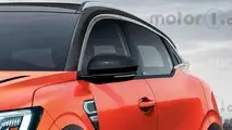 Renault Mégane (2021) als Rendering von Motor1.com