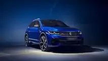 VW Tiguan R (2020)