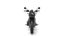 2021 Honda Rebel 1100, Studio, Bordeaux Metallic Red, Front