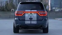 2021 Dodge Durango SRT Hellcat Exterior