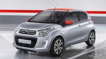 Citroën C1 - Peugeot 108 - Toyota AYGO