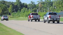 Ford Ranger Tremor Spy Photos