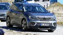 Volkswagen ID.6 Spy Shots In Traffic