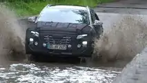Hyundai Tucson (2020) Finale Testphase