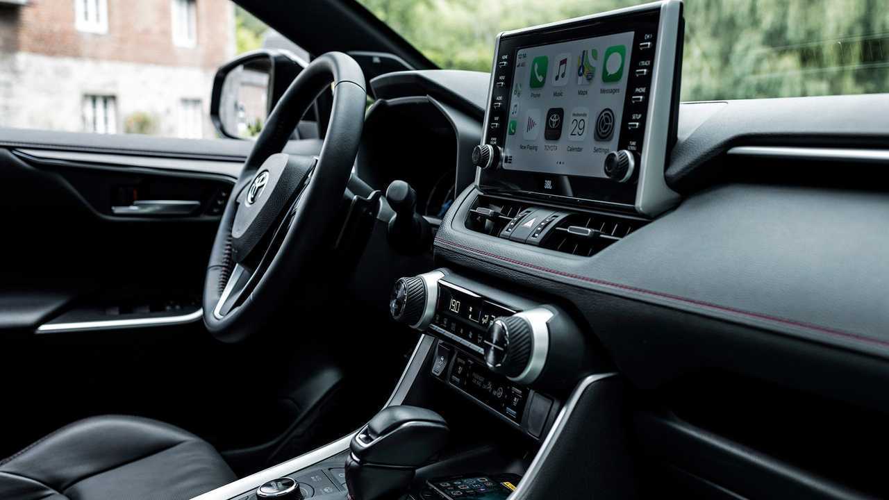 Toyota RAV4 Plug-in Hybrid (2020) im Test