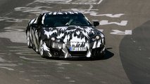 2008 Acura NSX prototype