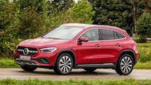 Mercedes GLA 220 d 4Matic (2020) im Test