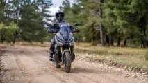 2021 Honda X-ADV Off-Roading