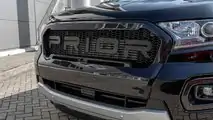 Ford Ranger mit Widebody-Kit von Prior Design