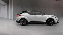 2021 Toyota C-HR GR Sport (Europe)