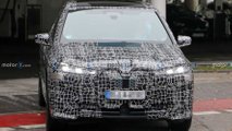 BMW iNext Casus Fotoğraflar