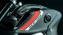 2021 Yamaha MT-09