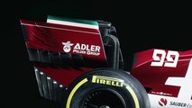 Alfa Romeo C39, GP dell'Emilia-Romagna 2020