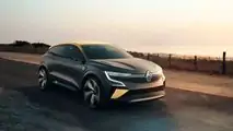 Renault Megane eVision