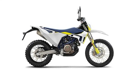 2021 Husqvarna 701 Enduro and 701 Supermoto