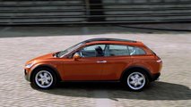 Volvo Safety Concept Car (SCC) (2001)
