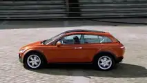 Volvo Safety Concept Car (SCC) (2001)