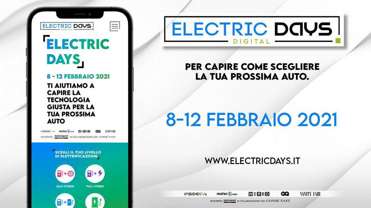 Electric Days Digital
