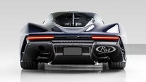 McLaren Speedtail 36/106