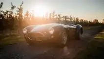 1965 Shelby 427 Cobra Roadster CSX3178 Carroll Shelby's Personal Car Sunset