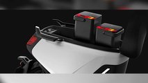 NIU MQiGT Electric Scooter - Batteries