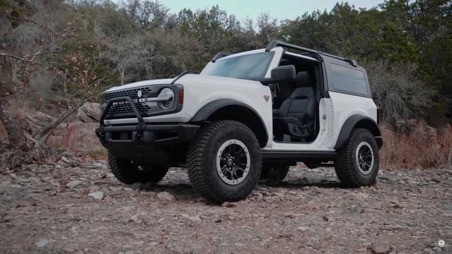 Ford Bronco News And Reviews Motor1 Com