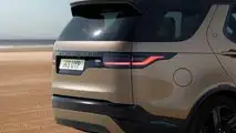 Land Rover Discovery (2021)