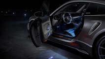 Porsche 911 Turbo S Embraer Phenom 300E