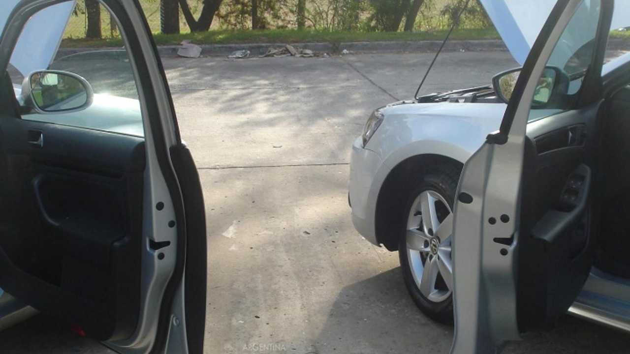 En el garage de Autoblog: Volkswagen Vento 2.5R Luxury