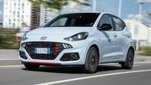 Hyundai i10 N Line
