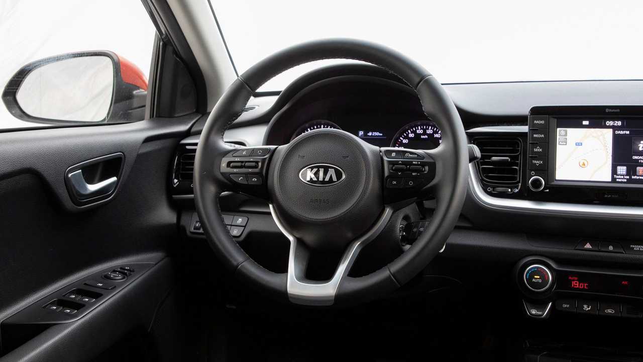 Kia Stonic 1.0 T-GDi 120 CV DCT, prueba