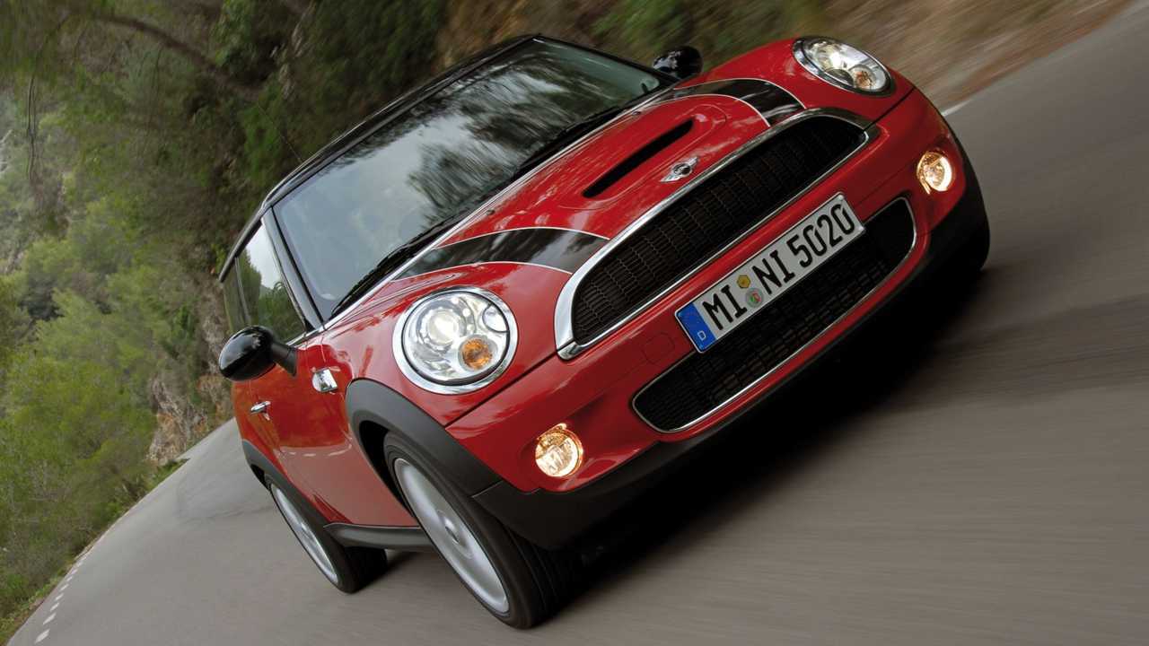 2006 Mini Hatch