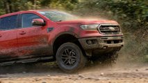 Ford Ranger Tremor 2021