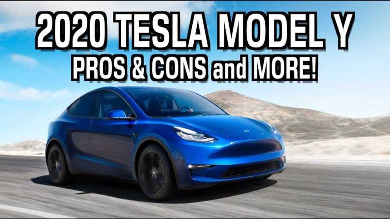 What Makes The Tesla Model Y So Compelling? Everyman Driver Tells All