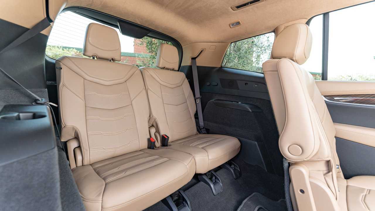 Cadillac XT6