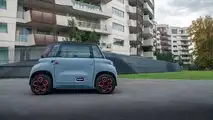 Citroen Ami, o teste de estrada