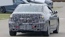 Neue BMW 7er-Reihe als Plug-in-Hybrid erwischt