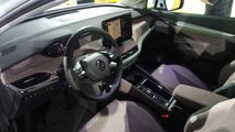 Skoda Enyaq iV live photo