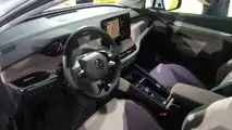 Skoda Enyaq iv Live-Foto