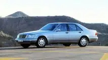 Mercedes Classe S (W 140)